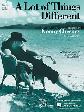 Kenny Chesney: A Lot Of Things Different