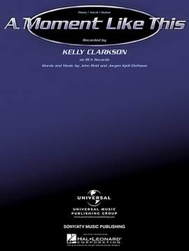 Kelly Clarkson: A Moment Like This