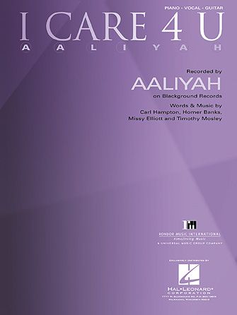 Aaliyah: I Care 4 U