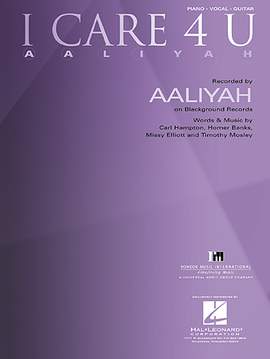 Aaliyah: I Care 4 U