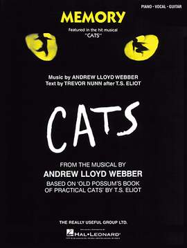 Andrew Lloyd Webber: Memory (from Cats)