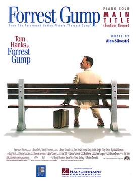 Alan Silvestri: Forrest Gump - Main Title (Feather Theme)