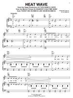 Irving Berlin: Heat Wave Product Image