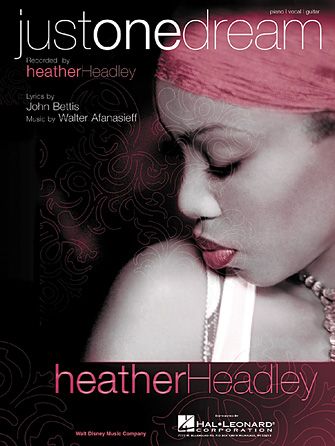Heather Headley: Just One Dream