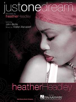 Heather Headley: Just One Dream