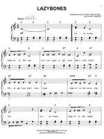 Hoagy Carmichael: Lazybones Product Image