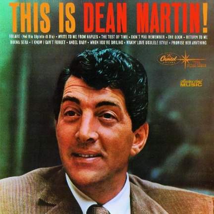Dean Martin: Return To Me