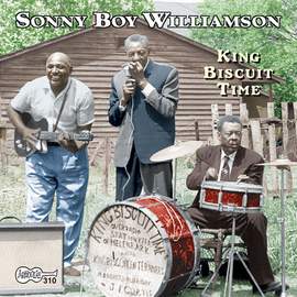 Sonny Boy Williamson: Eyesight To The Blind