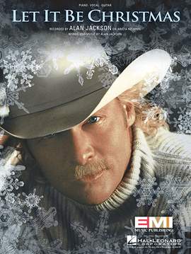 Alan Jackson: Let It Be Christmas