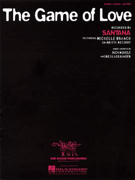 Santana: The Game Of Love