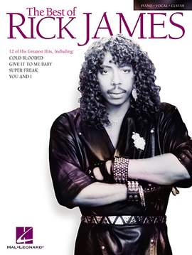 Rick James: Dance Wit' Me