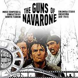 Dimitri Tiomkin: The Guns Of Navarone