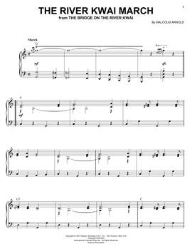 Malcolm Arnold: The River Kwai March