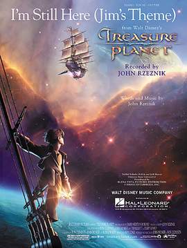 John Rzeznik: I'm Still Here (Jim's Theme)