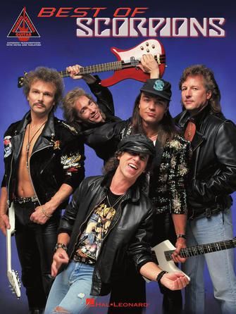 Scorpions: Holiday