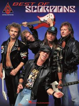 Scorpions: Holiday