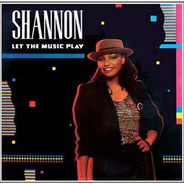Shannon: Let The Music Play
