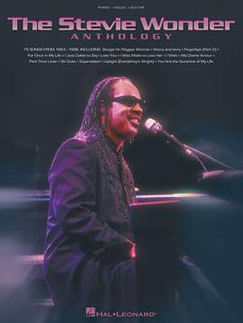 Stevie Wonder: Don't Know Why I Love You