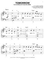 Charles Strouse: Tomorrow Product Image