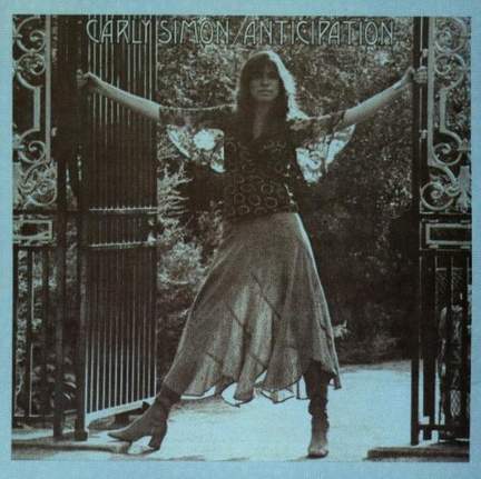 Carly Simon: Anticipation