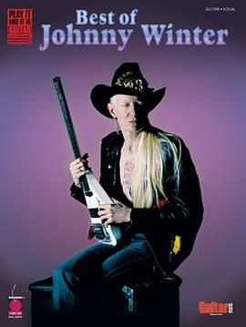 Johnny Winter: I'm Yours and I'm Hers