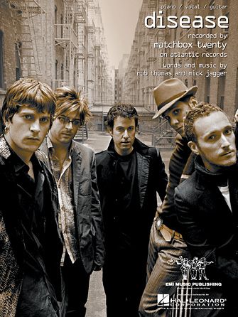 Matchbox Twenty: Disease