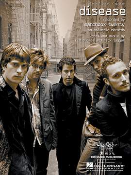 Matchbox Twenty: Disease
