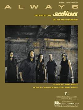 Saliva: Always