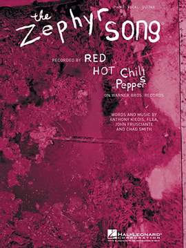 Red Hot Chili Peppers: The Zephyr Song