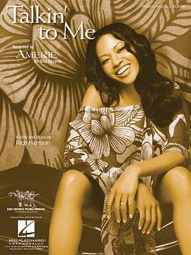 Amerie: Talkin' To Me