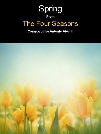 Antonio Vivaldi: Spring