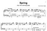 Antonio Vivaldi: Spring Product Image