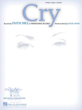 Faith Hill: Cry