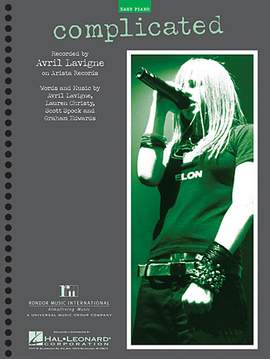 Avril Lavigne: Complicated