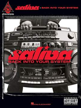 Saliva: All Because Of You