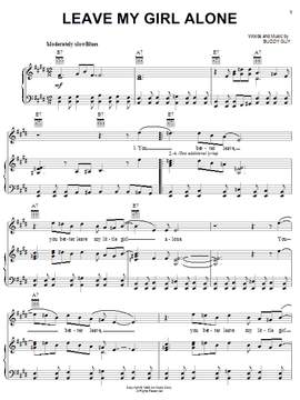 Stevie Ray Vaughan: Leave My Girl Alone