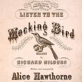 Alice Hawthorne: Listen To The Mocking Bird