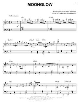 Morris Stoloff: Moonglow
