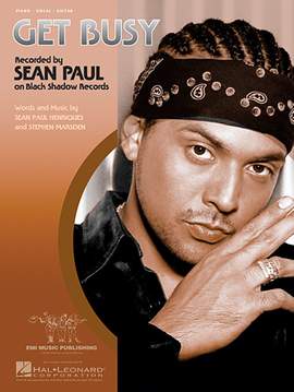 Sean Paul: Get Busy