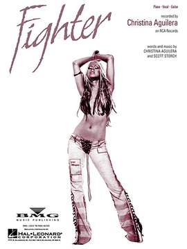 Christina Aguilera: Fighter