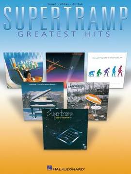 Supertramp: Goodbye Stranger
