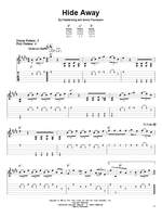 Eric Clapton: Hide Away Product Image