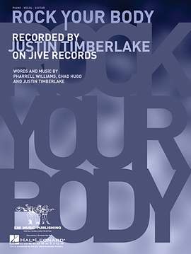 Justin Timberlake: Rock Your Body