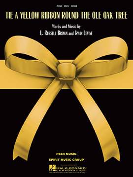 Tony Orlando: Tie A Yellow Ribbon Round The Ole Oak Tree