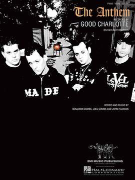 Good Charlotte: The Anthem