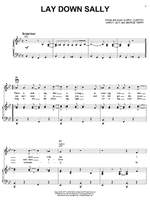 Eric Clapton: Lay Down Sally Product Image