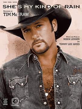 Tim McGraw: She's My Kind Of Rain