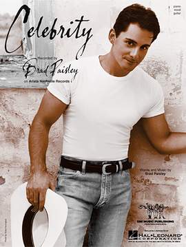 Brad Paisley: Celebrity