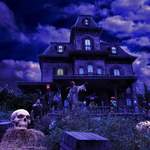 Xavier Atencio: Grim Grinning Ghosts Product Image