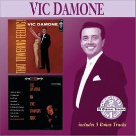 Vic Damone: An Affair To Remember (Our Love Affair)